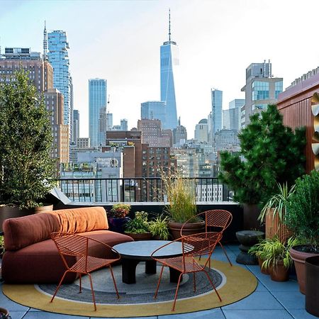 The Manner, The Unbound Collection By Hyatt Hotel New York Bagian luar foto