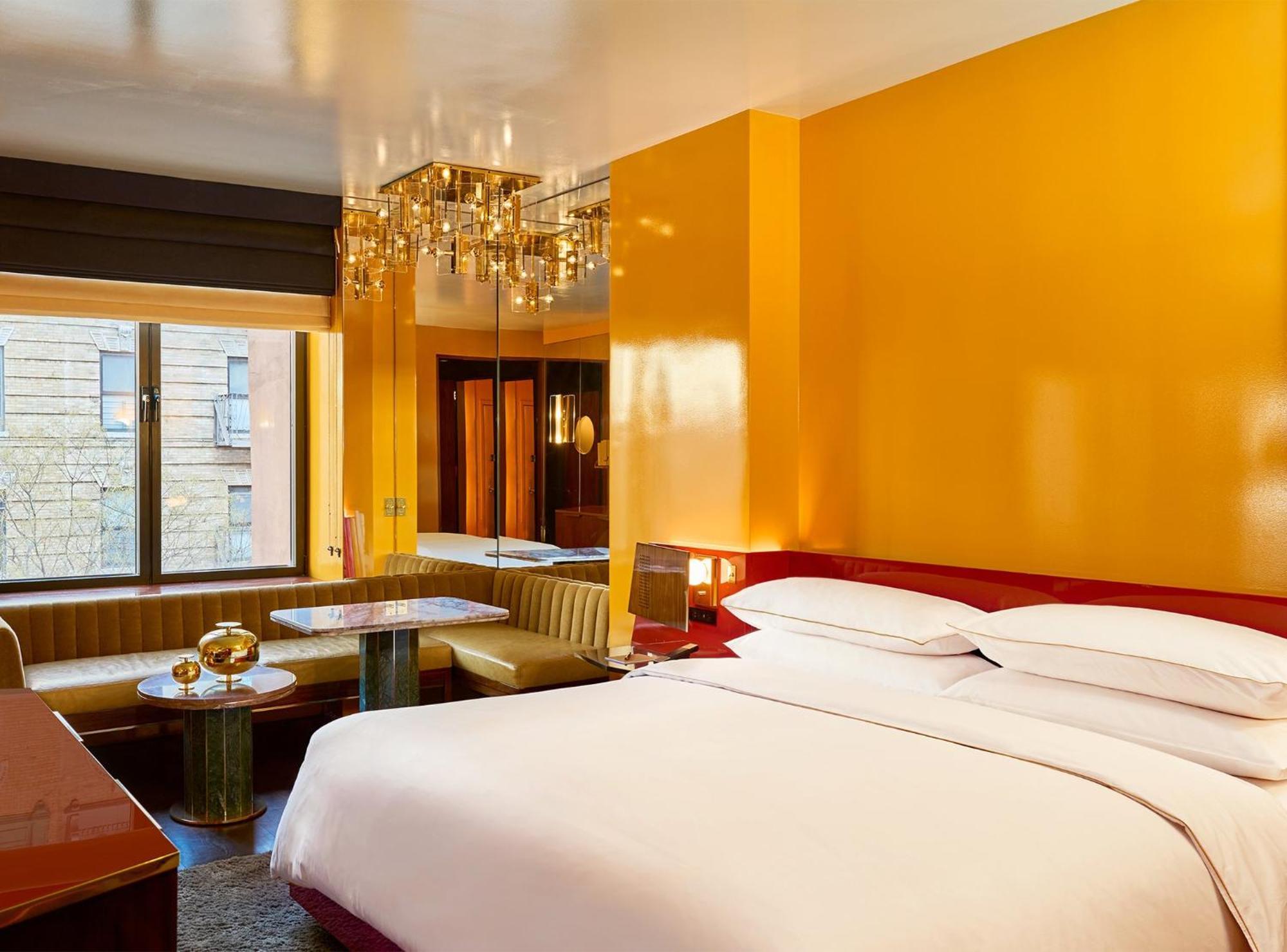 The Manner, The Unbound Collection By Hyatt Hotel New York Bagian luar foto