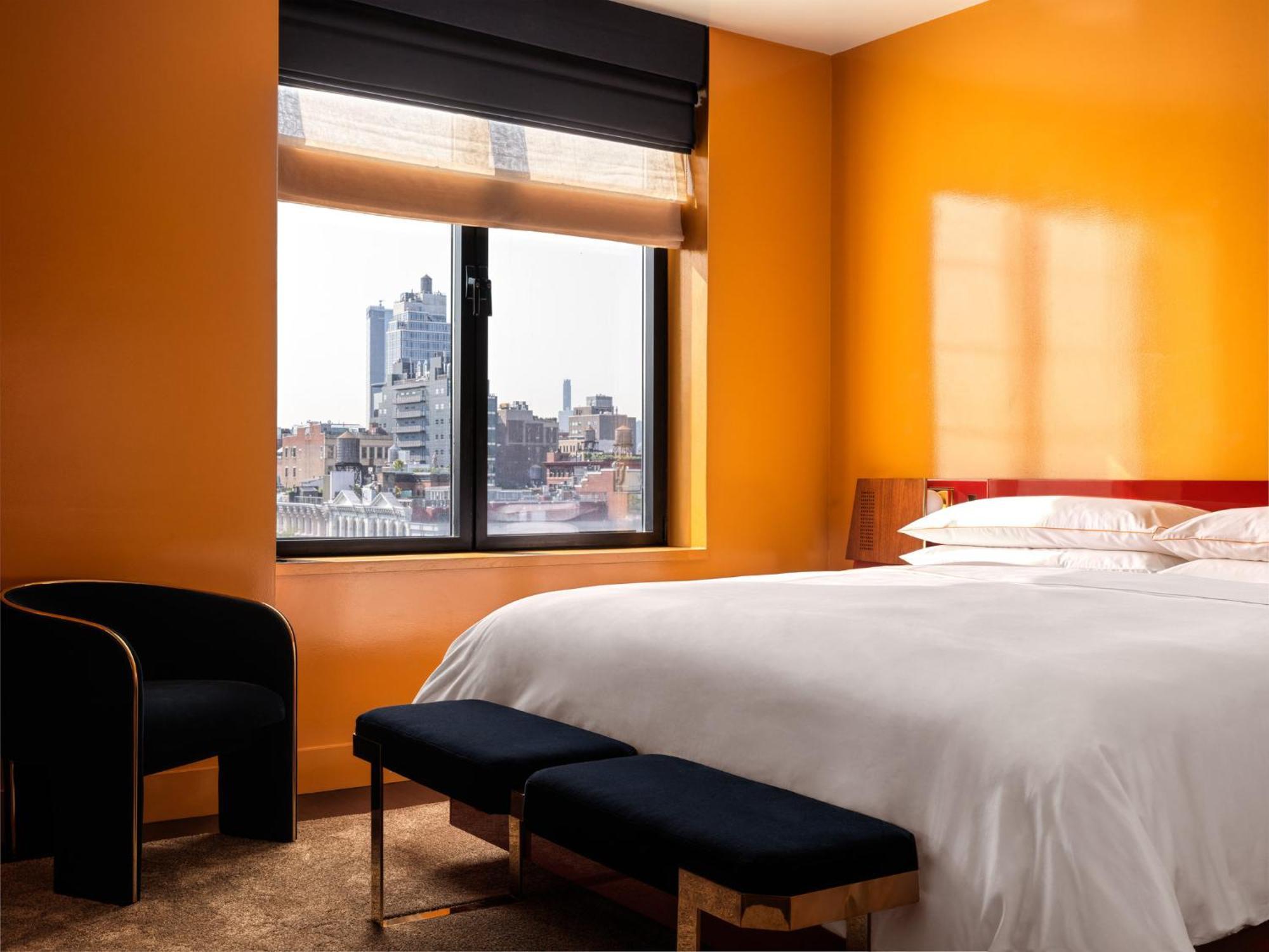 The Manner, The Unbound Collection By Hyatt Hotel New York Bagian luar foto
