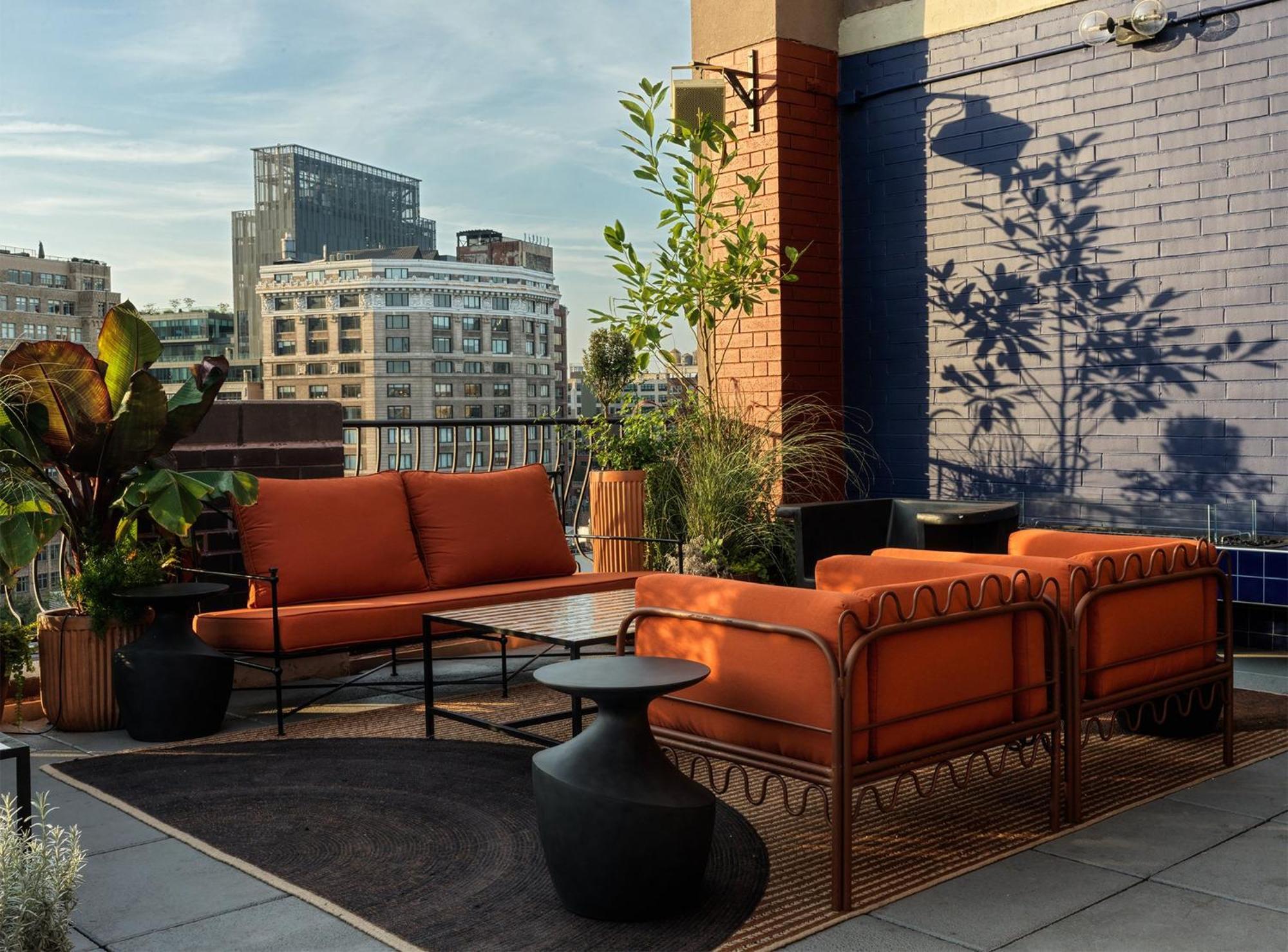 The Manner, The Unbound Collection By Hyatt Hotel New York Bagian luar foto