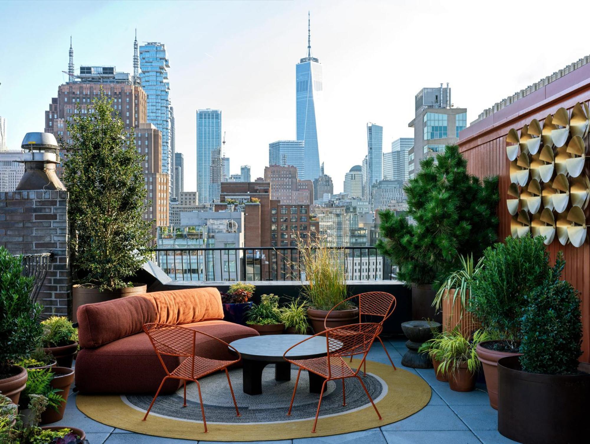 The Manner, The Unbound Collection By Hyatt Hotel New York Bagian luar foto