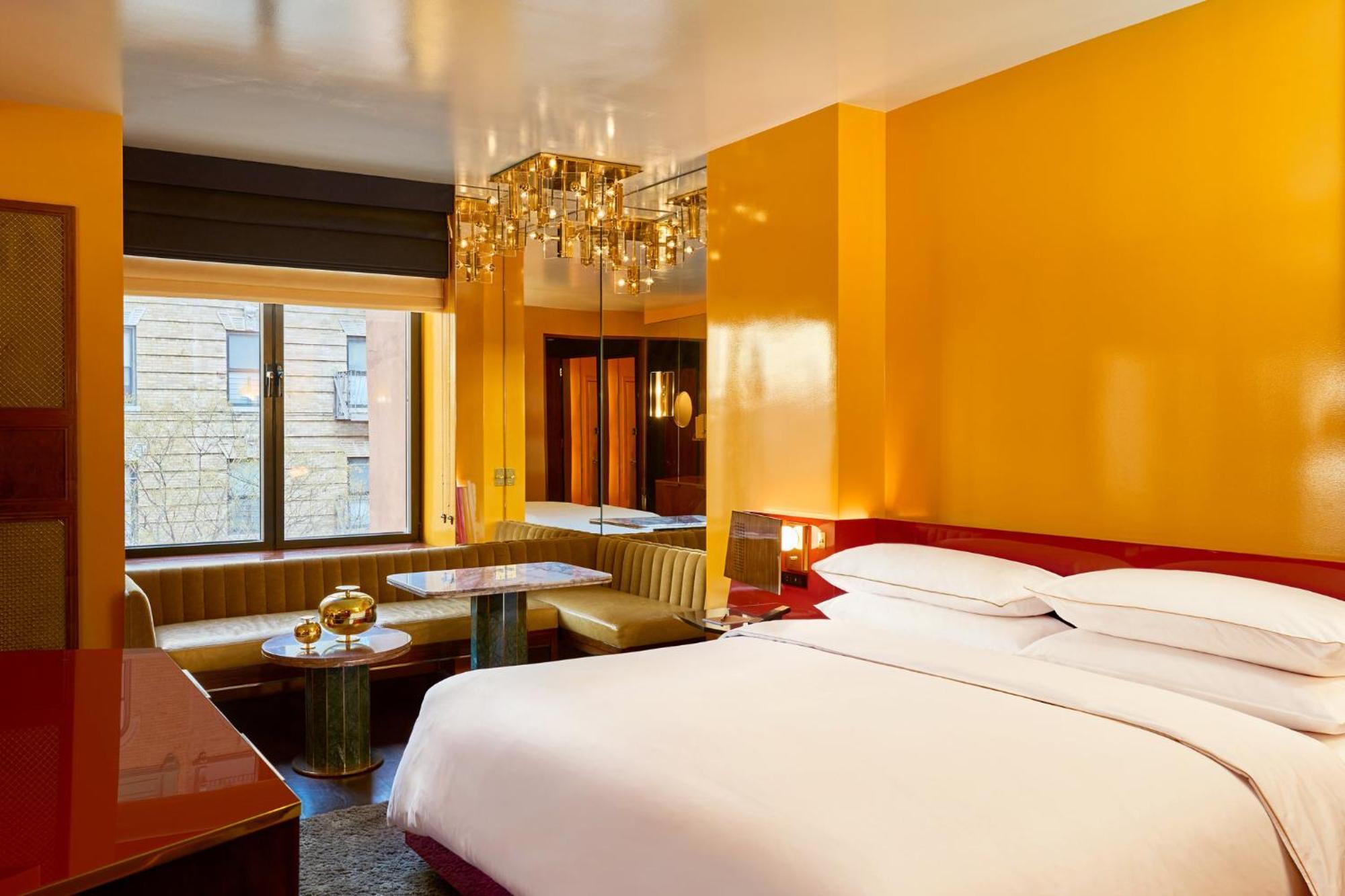 The Manner, The Unbound Collection By Hyatt Hotel New York Bagian luar foto