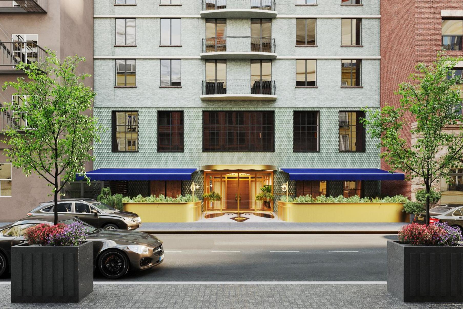 The Manner, The Unbound Collection By Hyatt Hotel New York Bagian luar foto