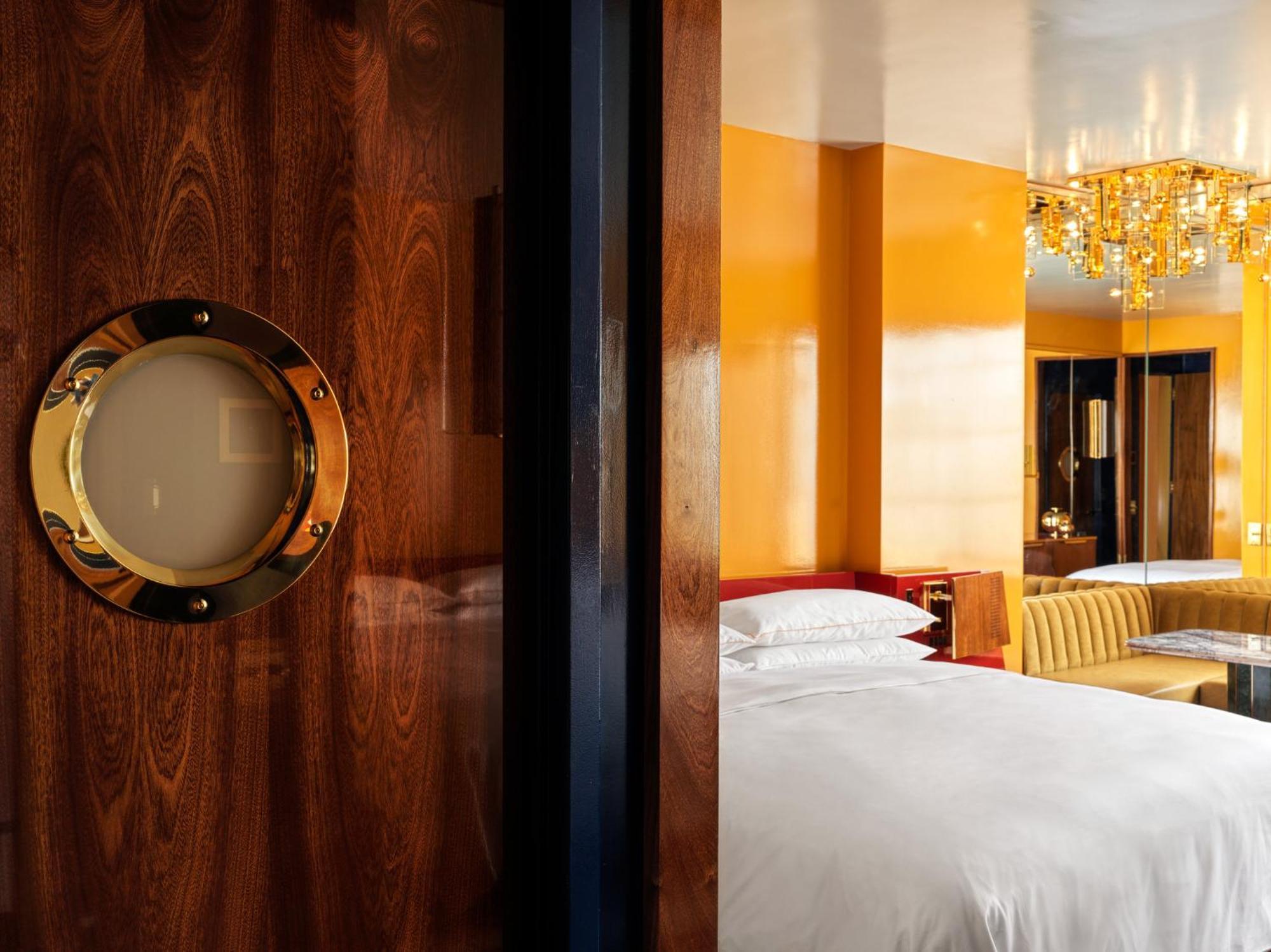 The Manner, The Unbound Collection By Hyatt Hotel New York Bagian luar foto