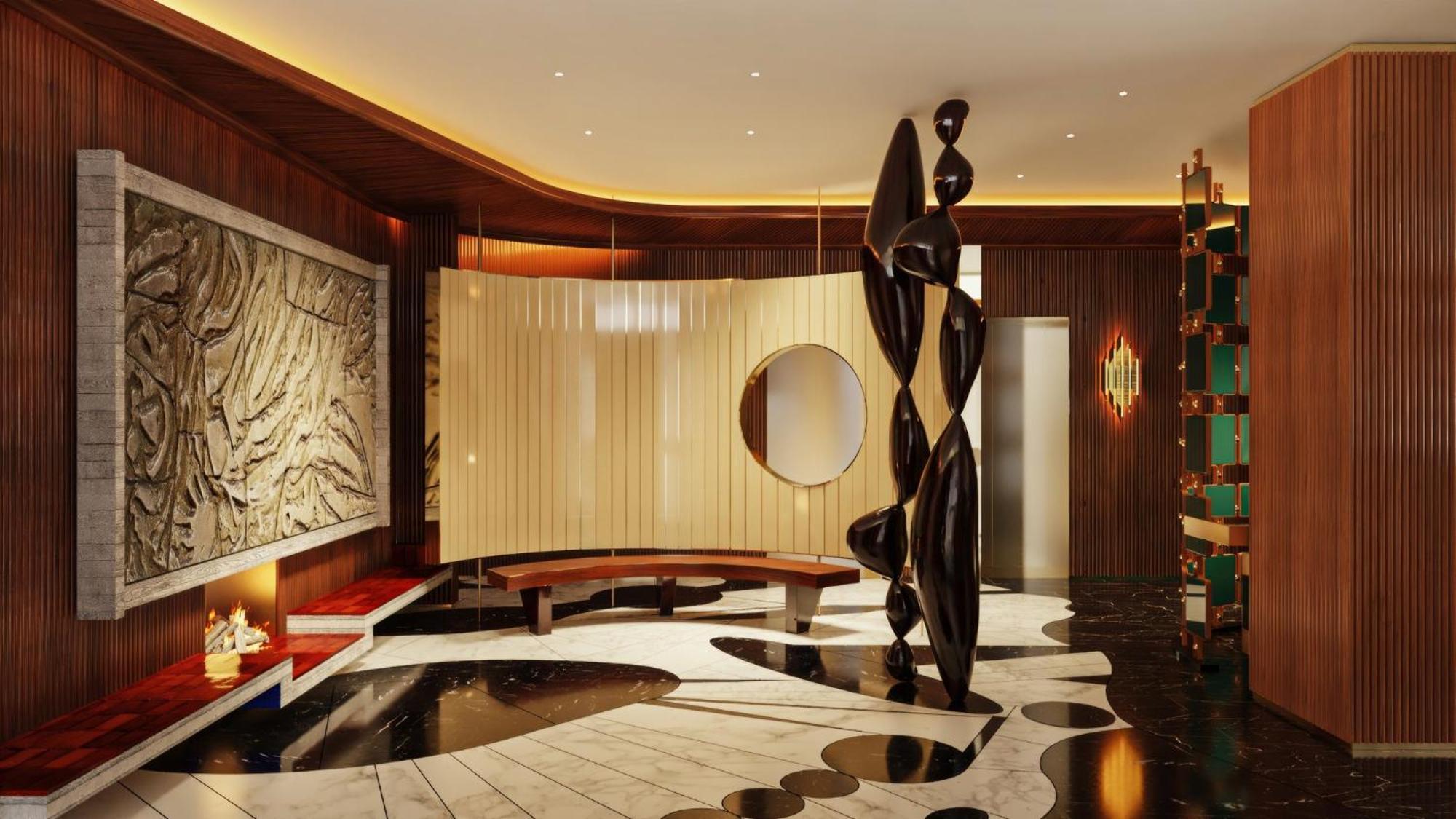 The Manner, The Unbound Collection By Hyatt Hotel New York Bagian luar foto