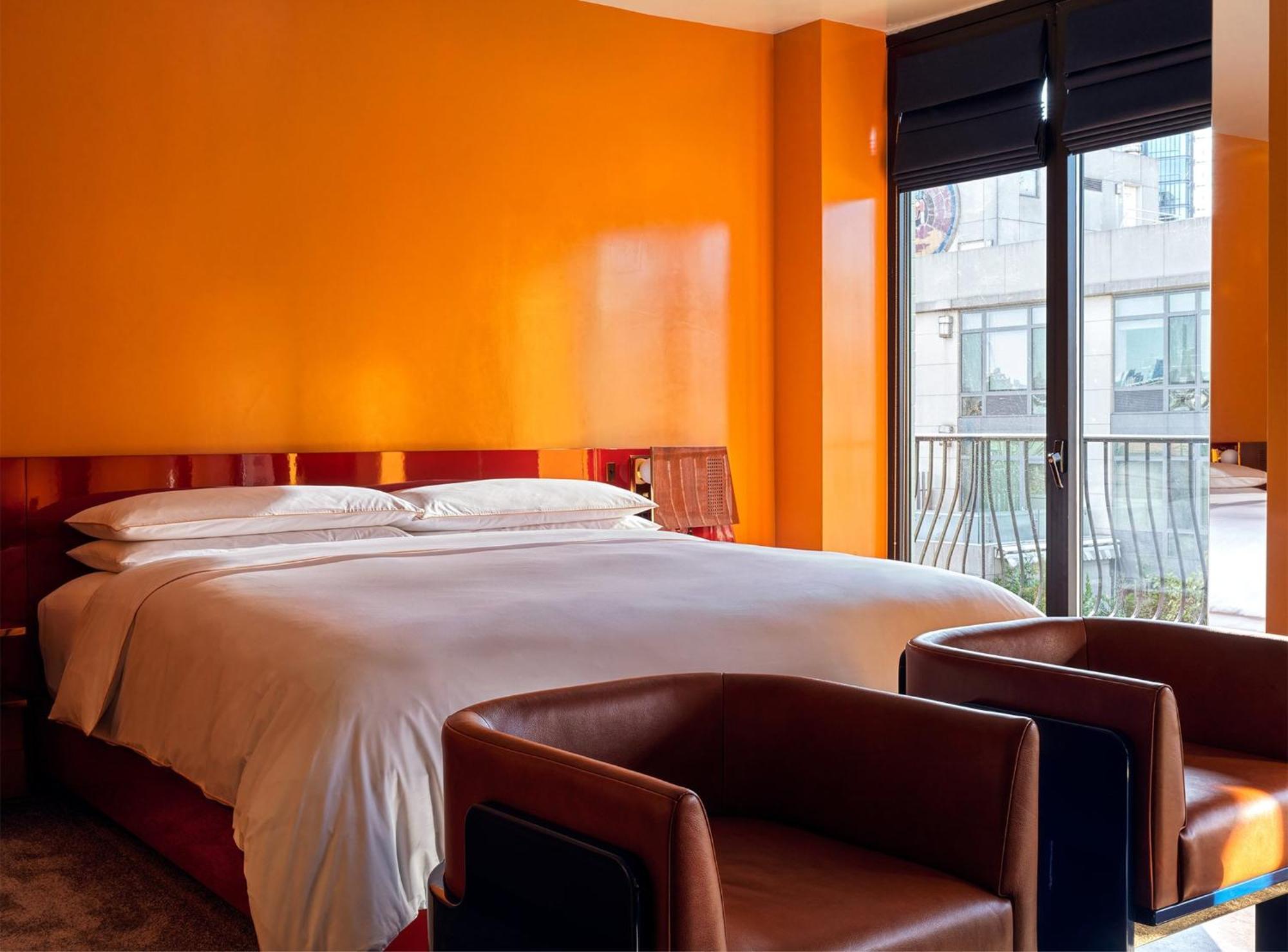 The Manner, The Unbound Collection By Hyatt Hotel New York Bagian luar foto