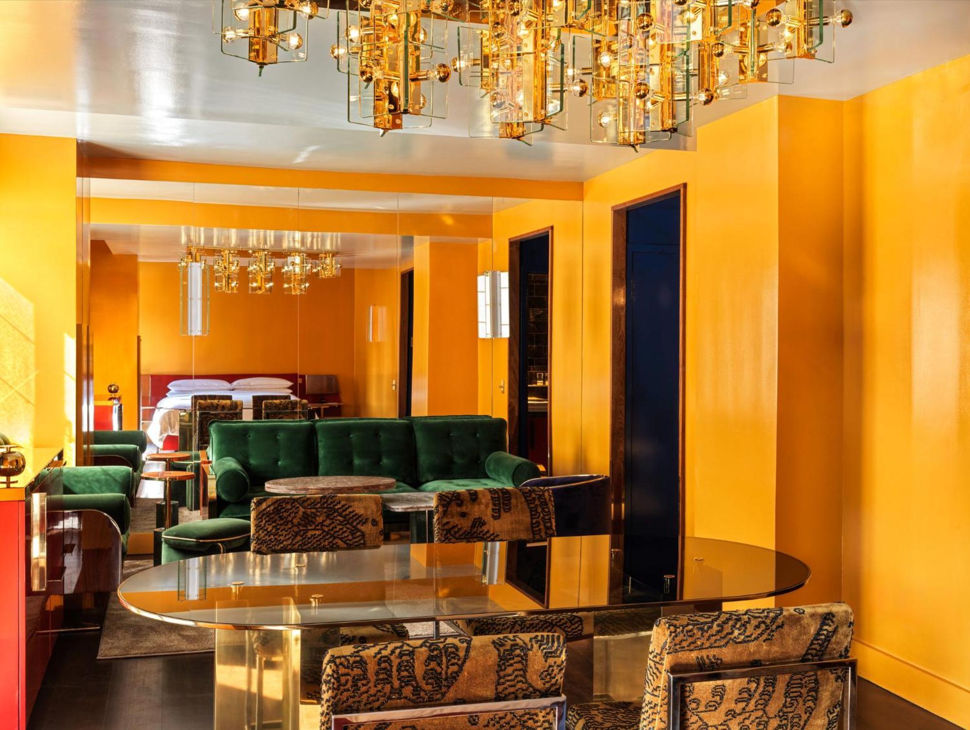 The Manner, The Unbound Collection By Hyatt Hotel New York Bagian luar foto
