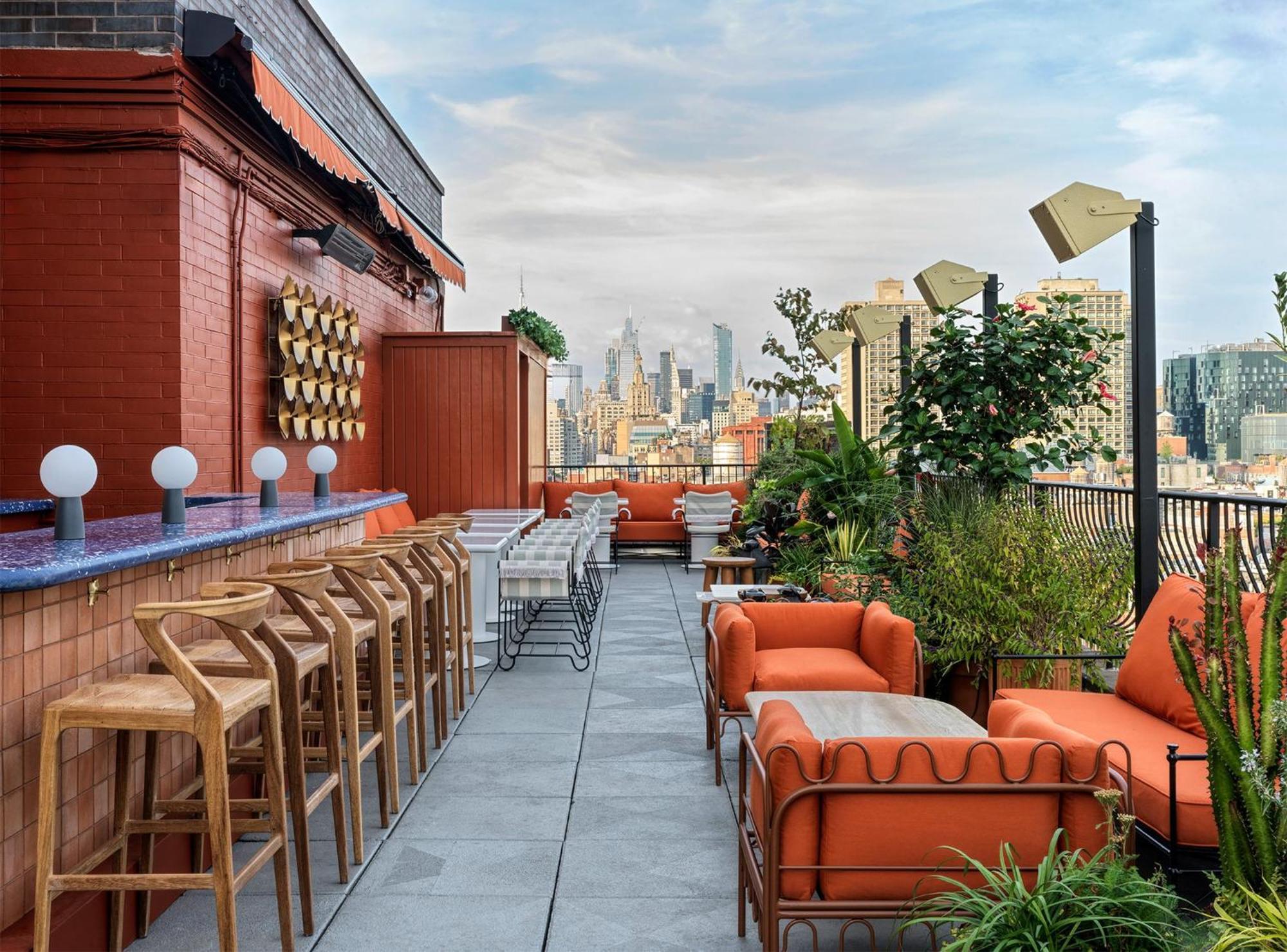 The Manner, The Unbound Collection By Hyatt Hotel New York Bagian luar foto