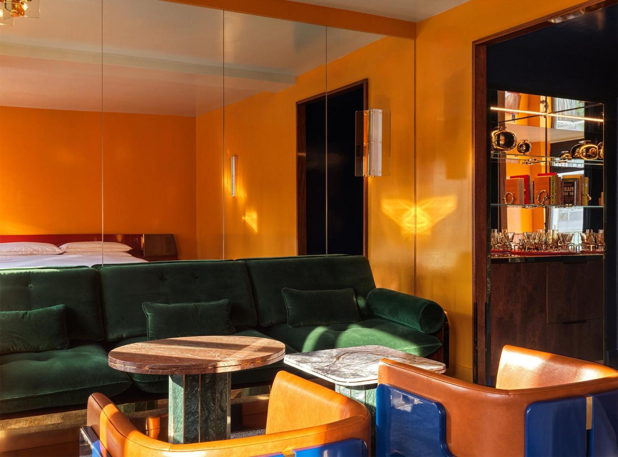 The Manner, The Unbound Collection By Hyatt Hotel New York Bagian luar foto