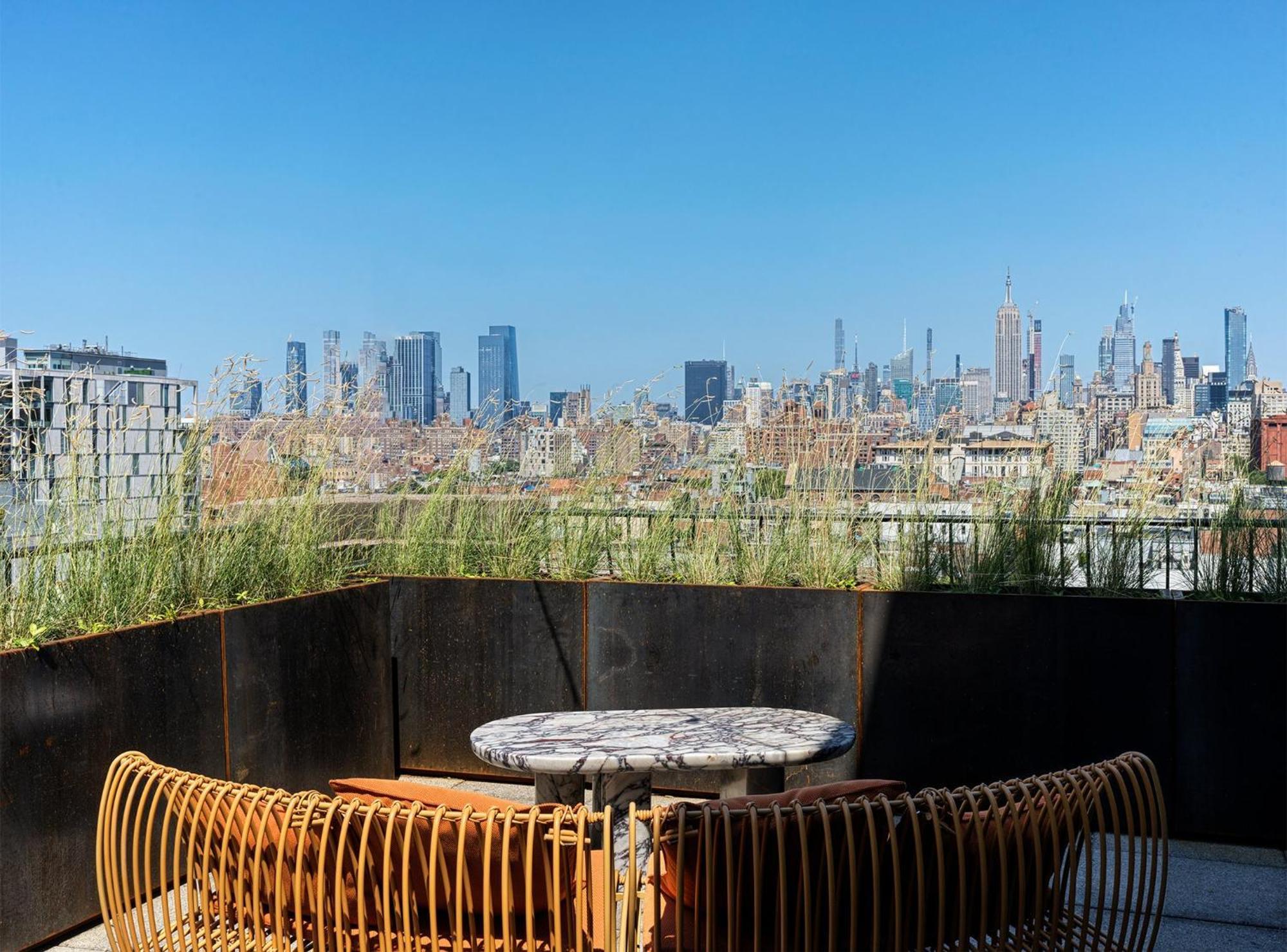 The Manner, The Unbound Collection By Hyatt Hotel New York Bagian luar foto