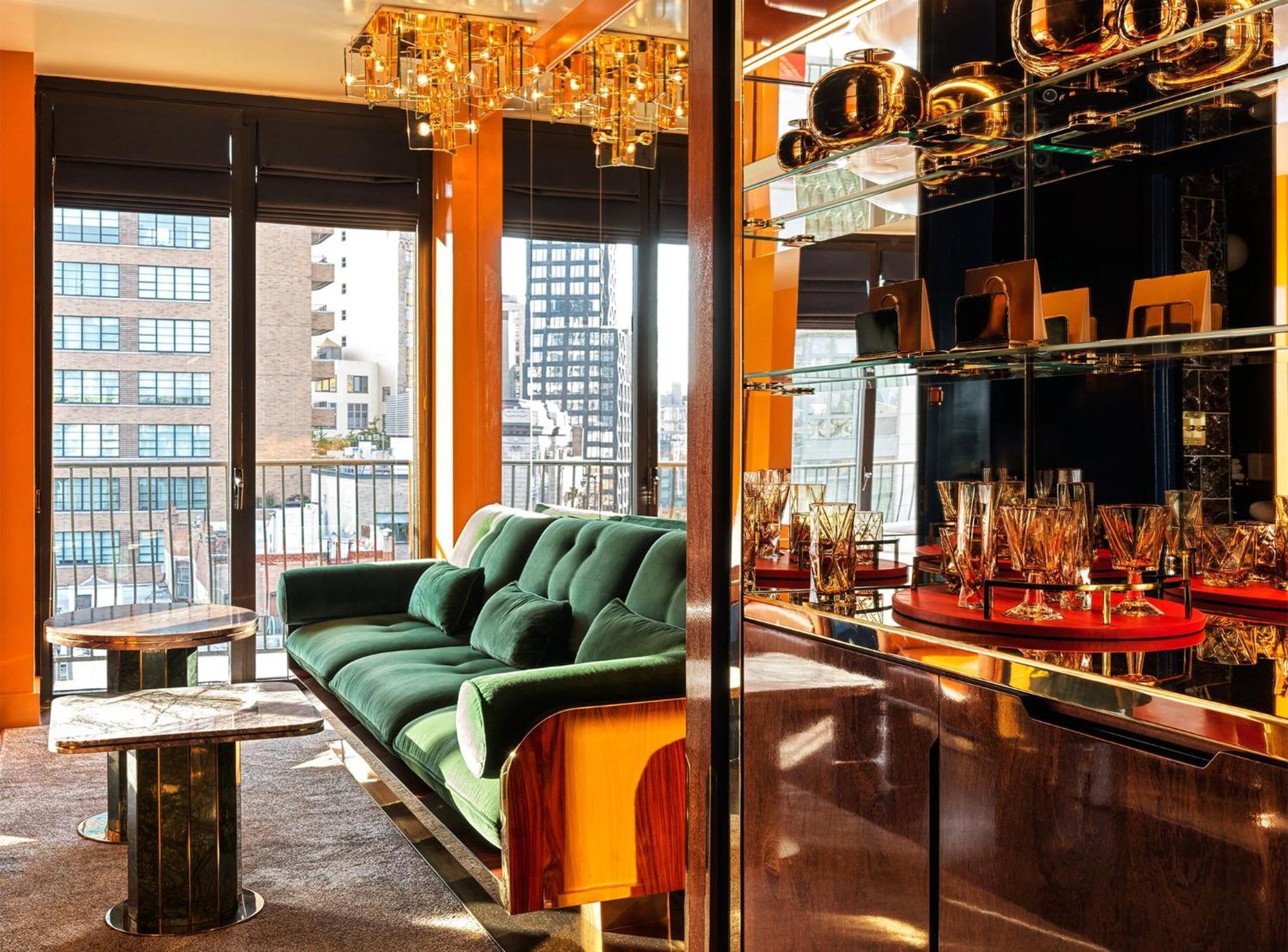 The Manner, The Unbound Collection By Hyatt Hotel New York Bagian luar foto