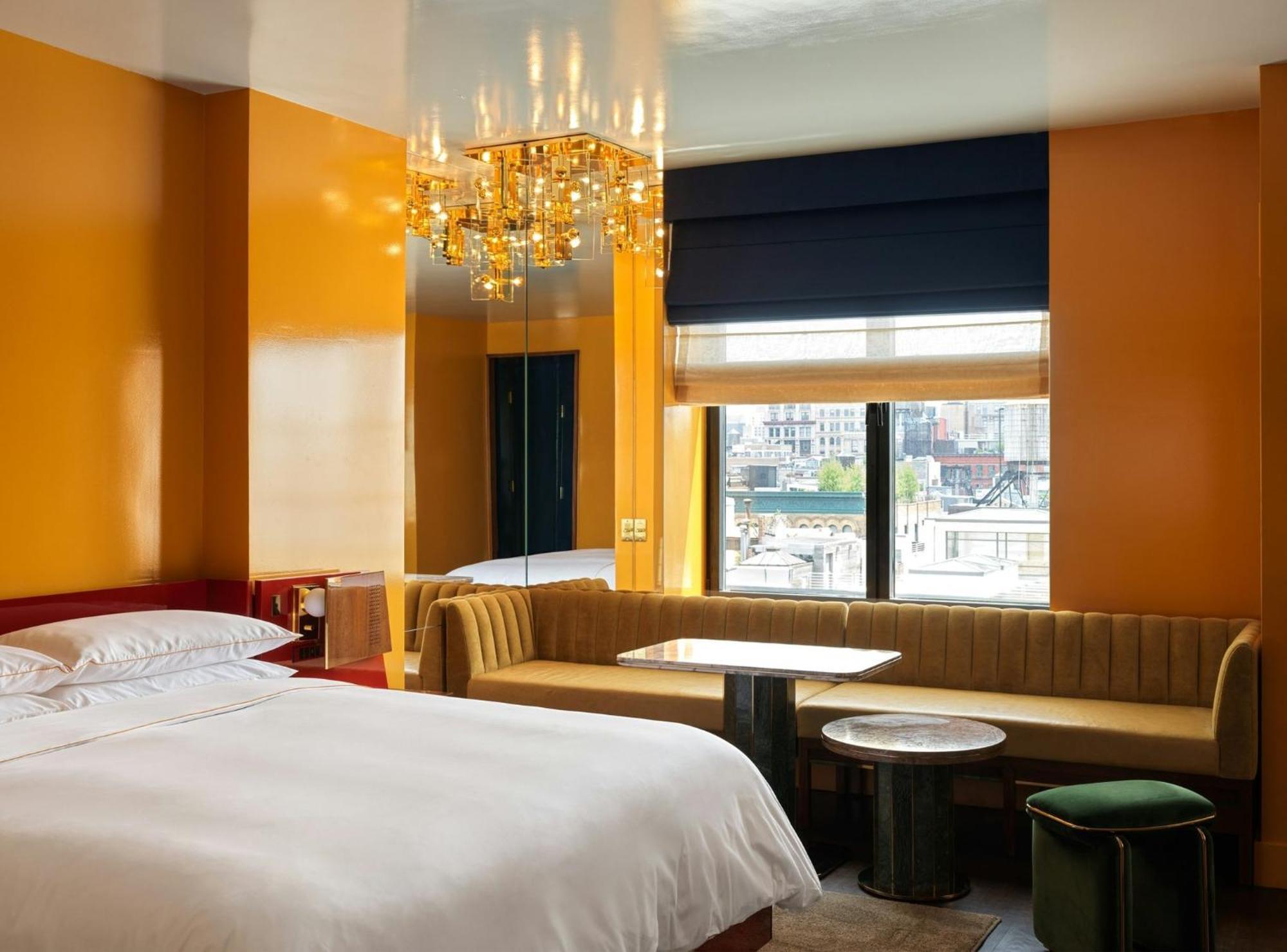 The Manner, The Unbound Collection By Hyatt Hotel New York Bagian luar foto