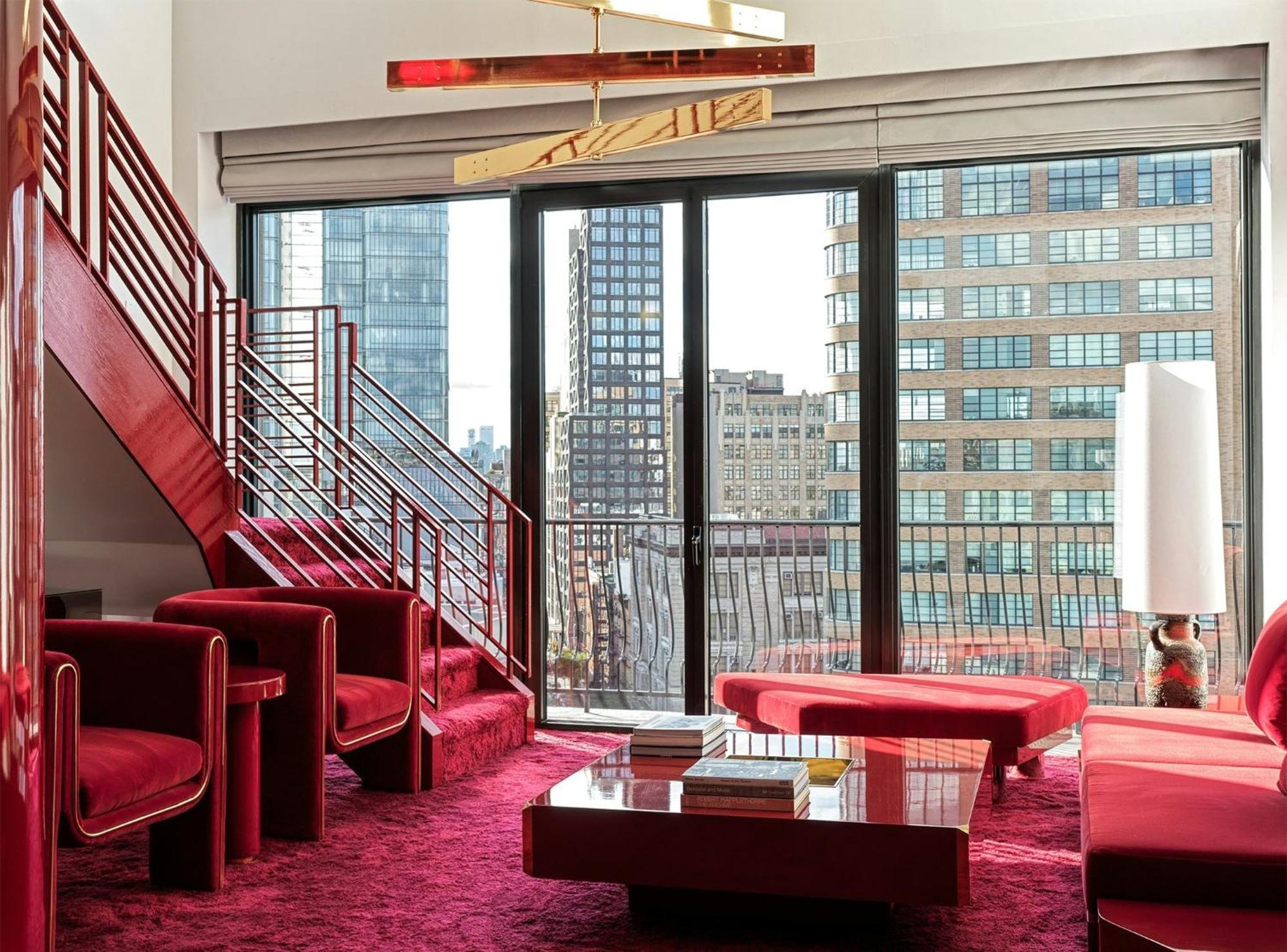The Manner, The Unbound Collection By Hyatt Hotel New York Bagian luar foto