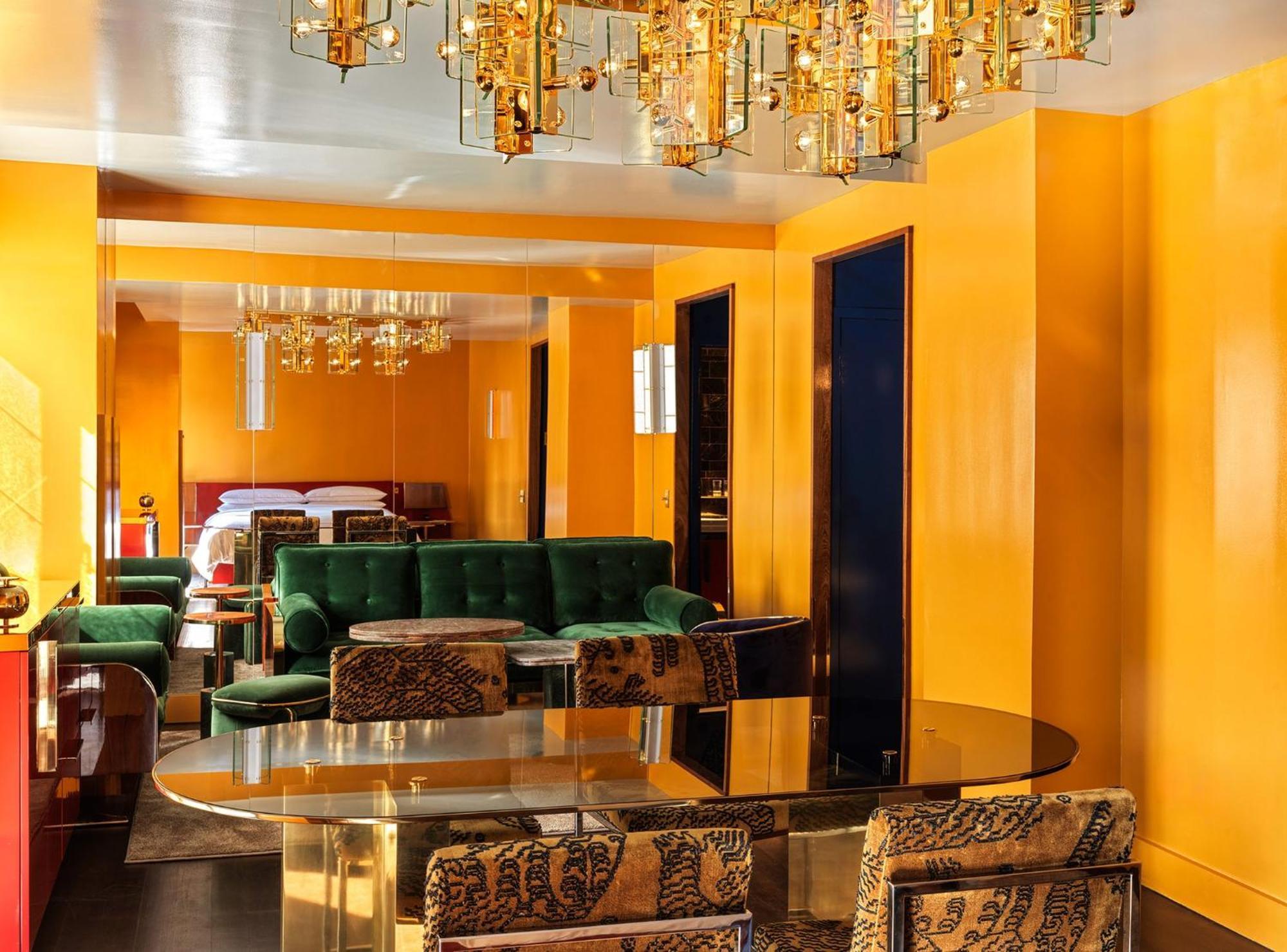 The Manner, The Unbound Collection By Hyatt Hotel New York Bagian luar foto