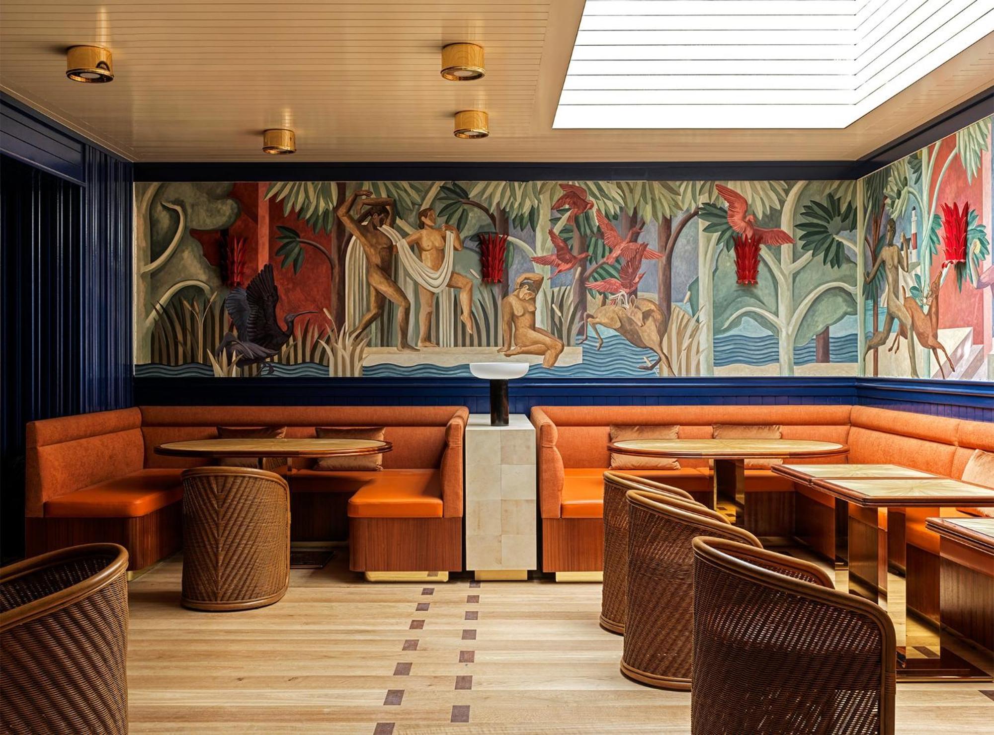 The Manner, The Unbound Collection By Hyatt Hotel New York Bagian luar foto