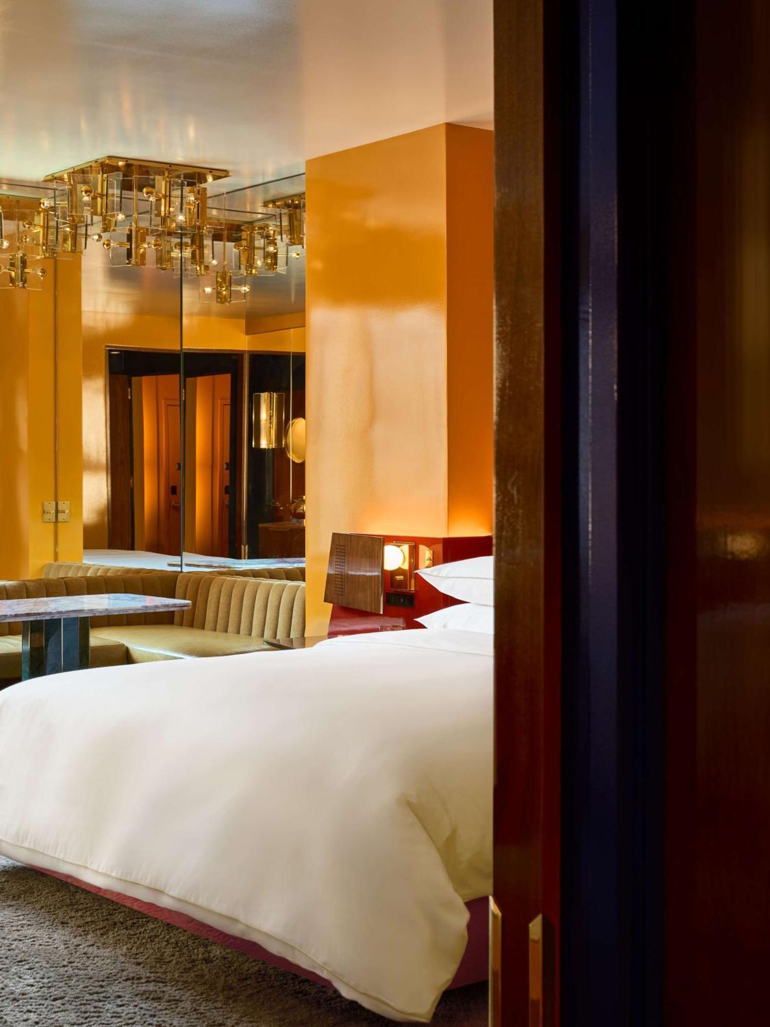 The Manner, The Unbound Collection By Hyatt Hotel New York Bagian luar foto