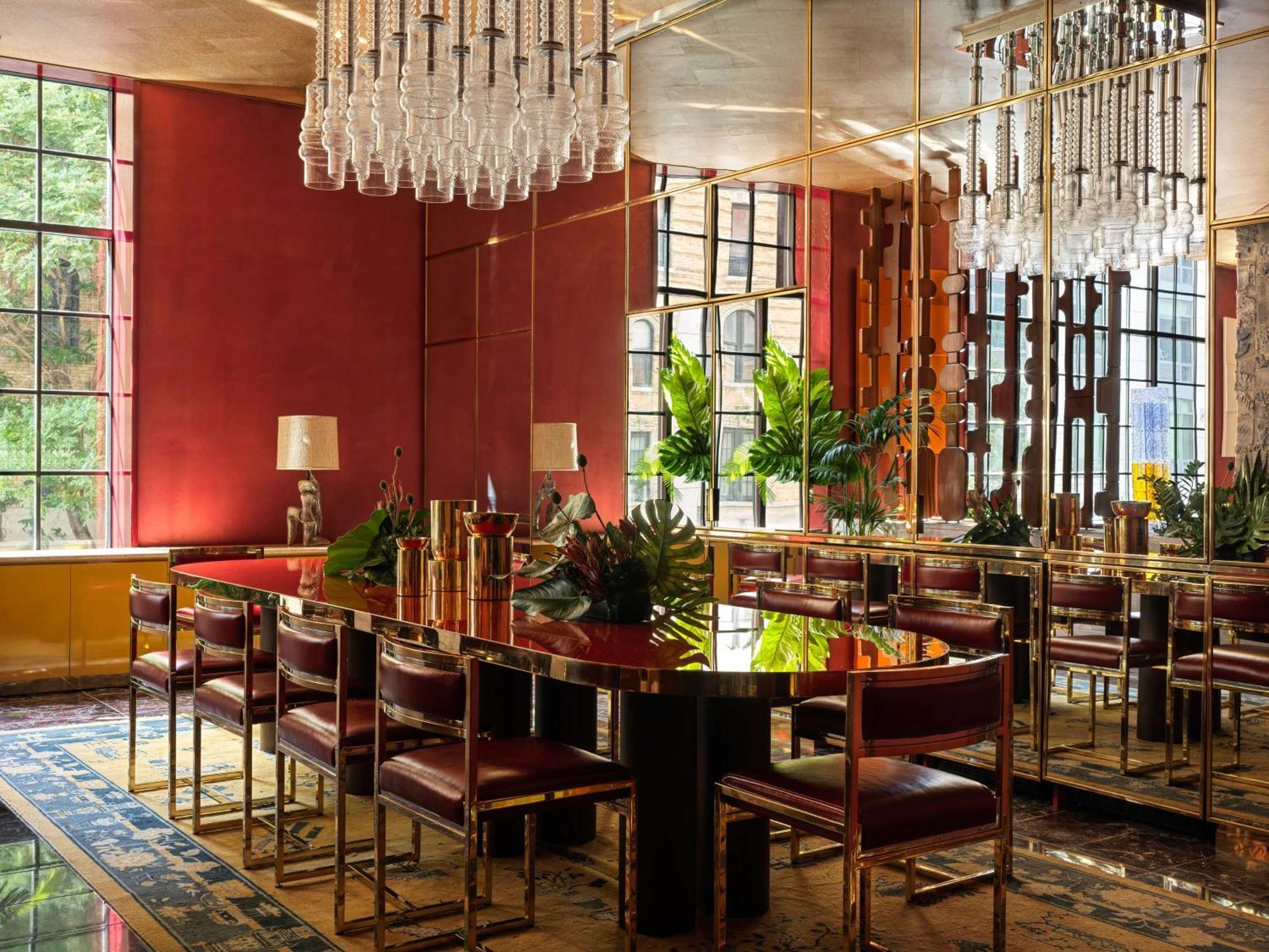 The Manner, The Unbound Collection By Hyatt Hotel New York Bagian luar foto
